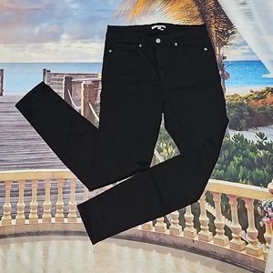 Good American Black Skinny Jeans